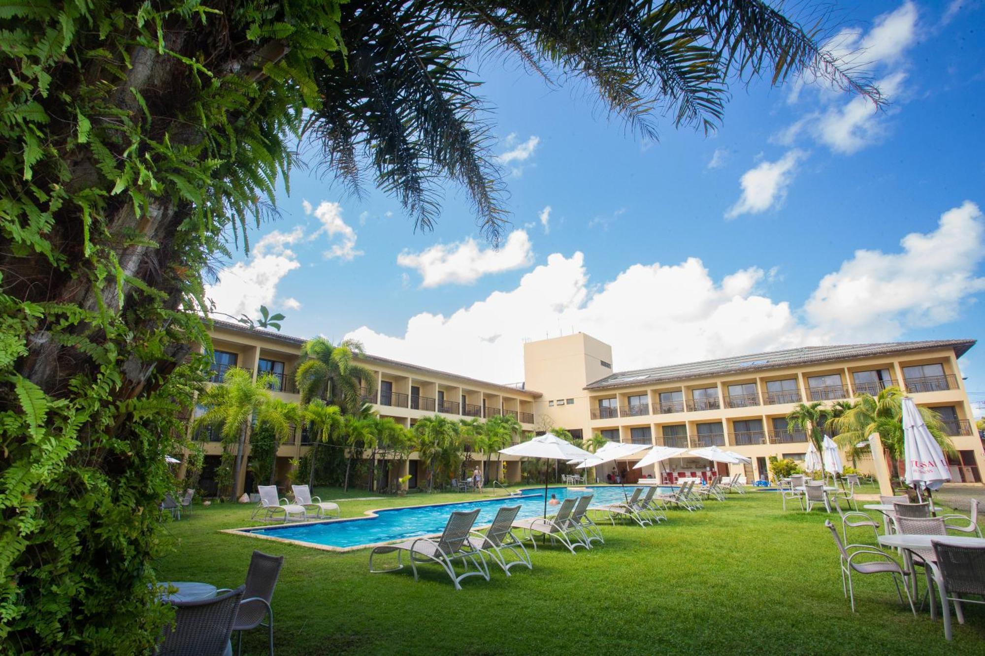 Catussaba Business Hotel Salvador da Bahia Exterior foto