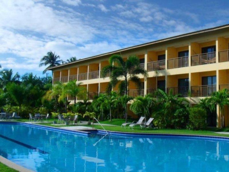 Catussaba Business Hotel Salvador da Bahia Exterior foto