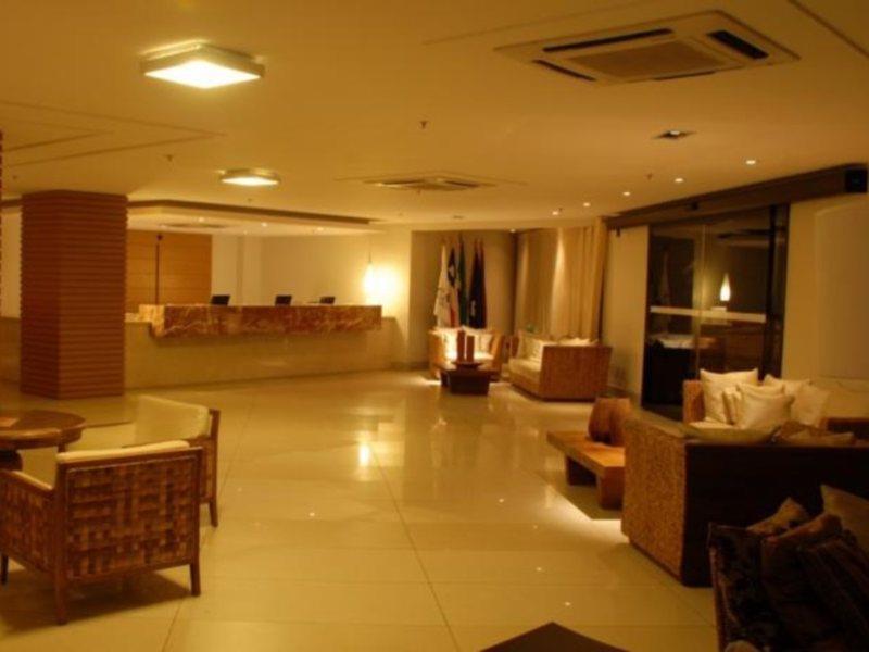Catussaba Business Hotel Salvador da Bahia Exterior foto