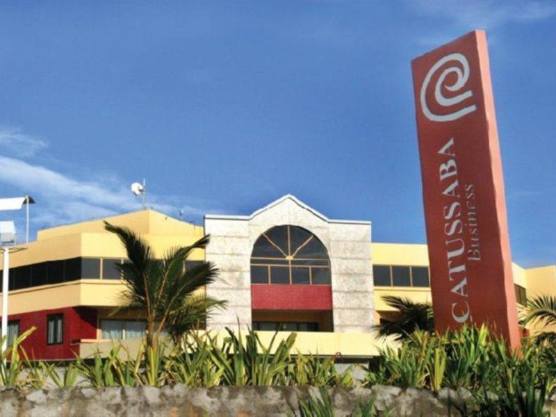 Catussaba Business Hotel Salvador da Bahia Exterior foto