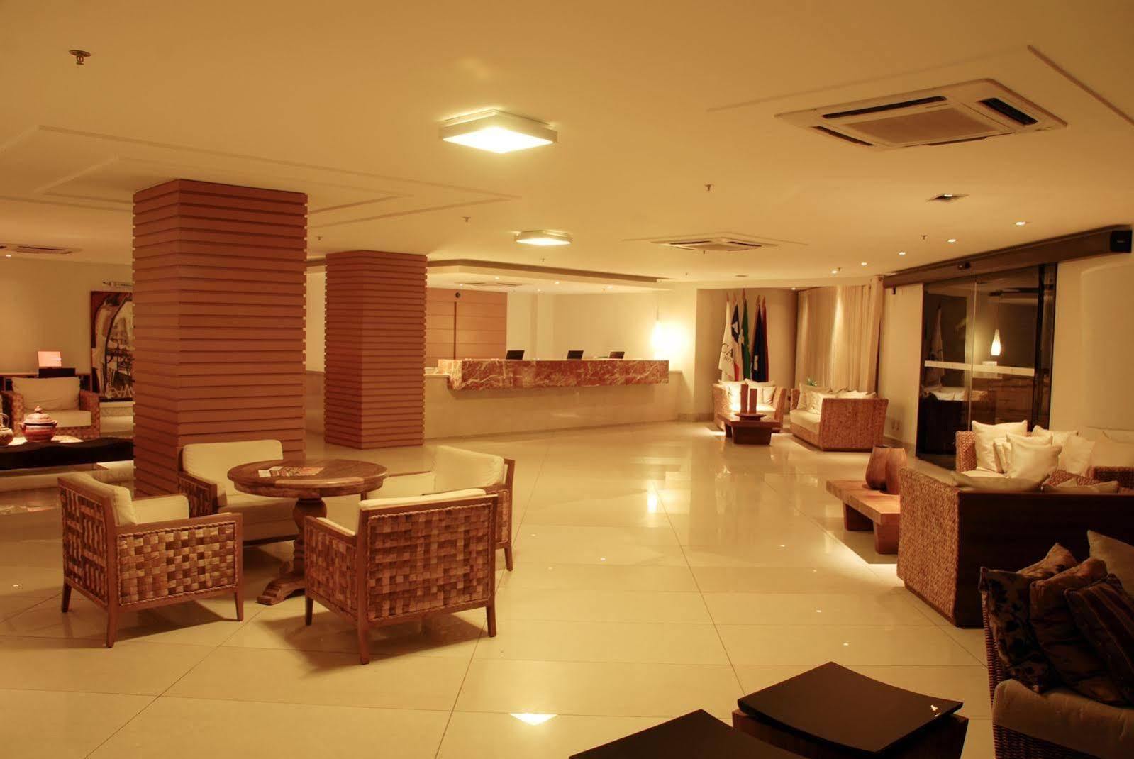 Catussaba Business Hotel Salvador da Bahia Exterior foto